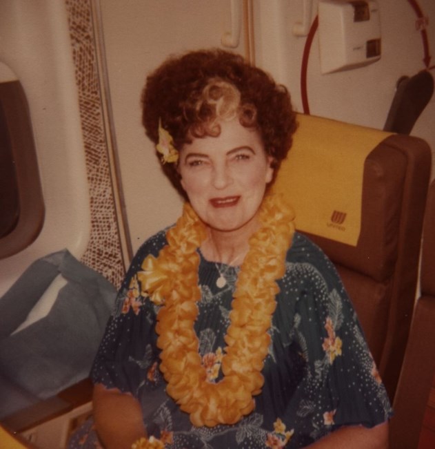 Obituary of Elizabeth Blanche Langley