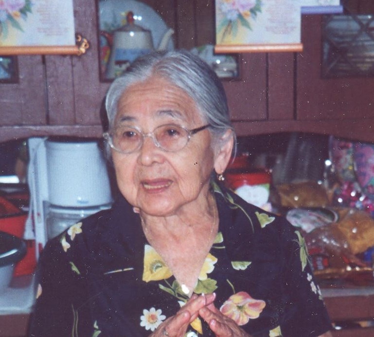 Obituary of Juana Rivas