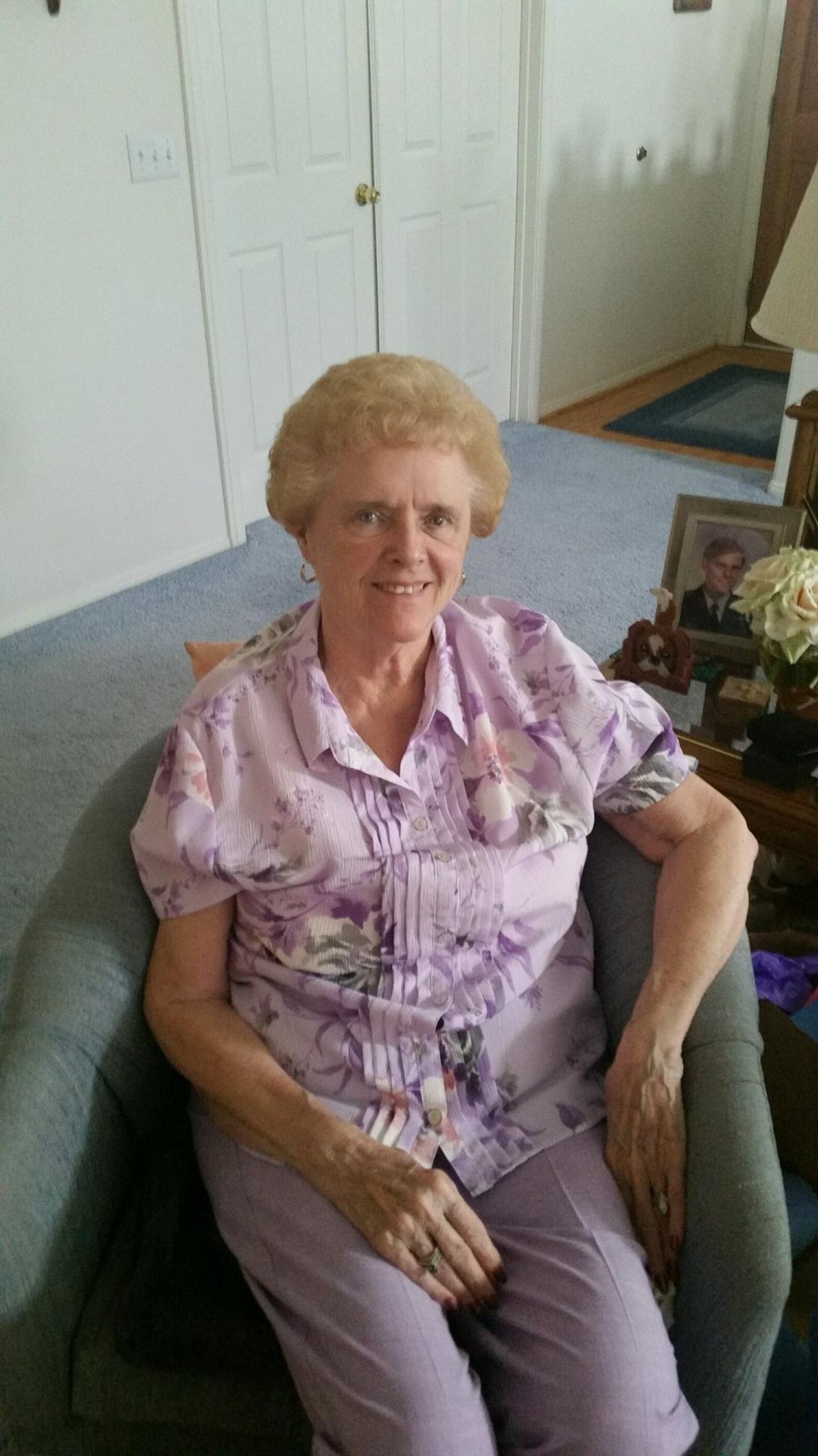 Obituary of Doris Nord