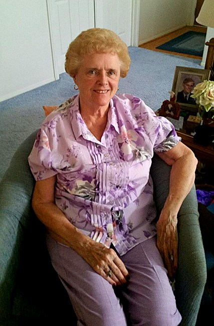 Obituary of Doris Nord
