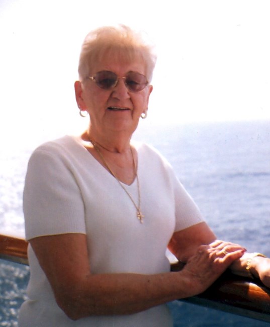 Obituary of Dolores Helen Stahl