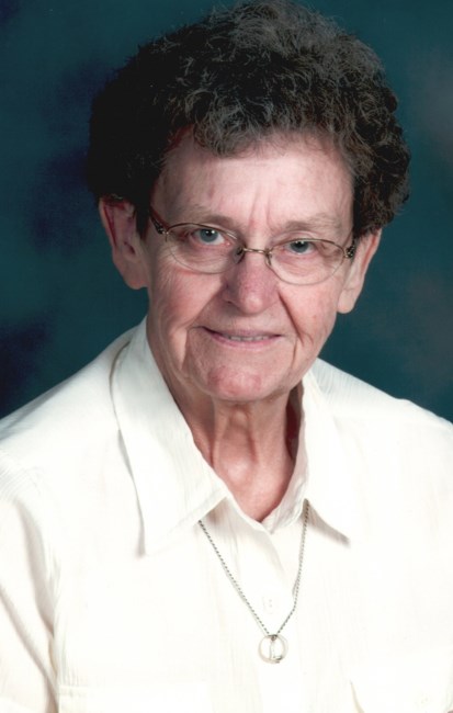 Obituary of Lenore M Alderin