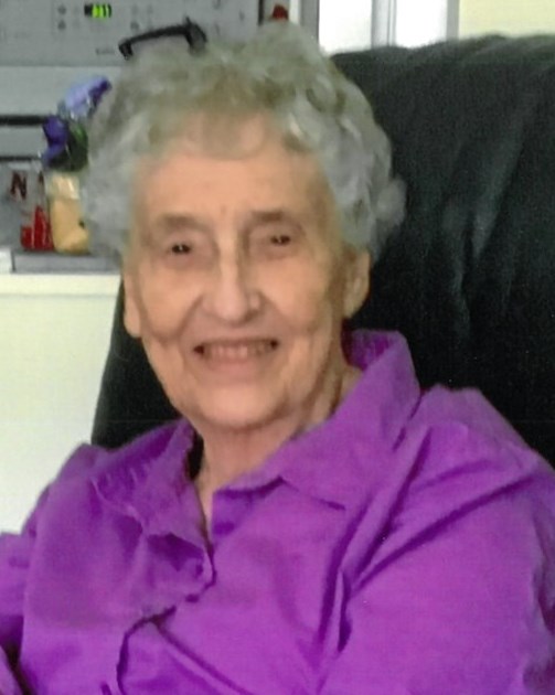 Obituary of Betty Louise Meier
