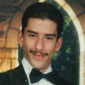 Obituario de Peter Joshua Salazar