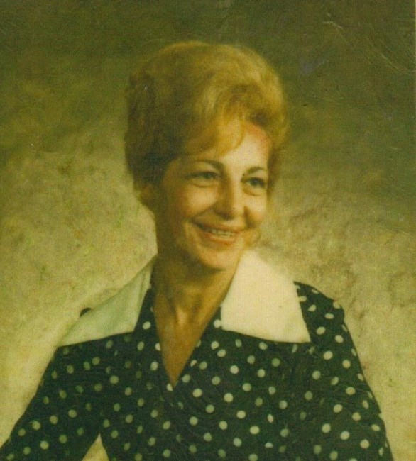 Obituary of Gloria Marie Nowlen