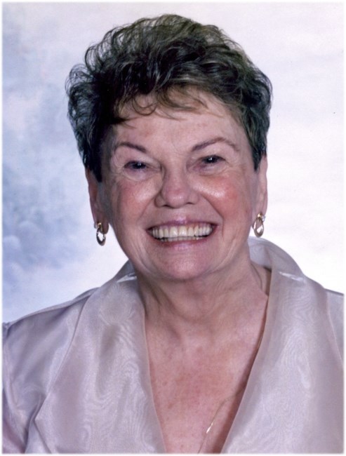 Obituary of Martha Ann Fenner