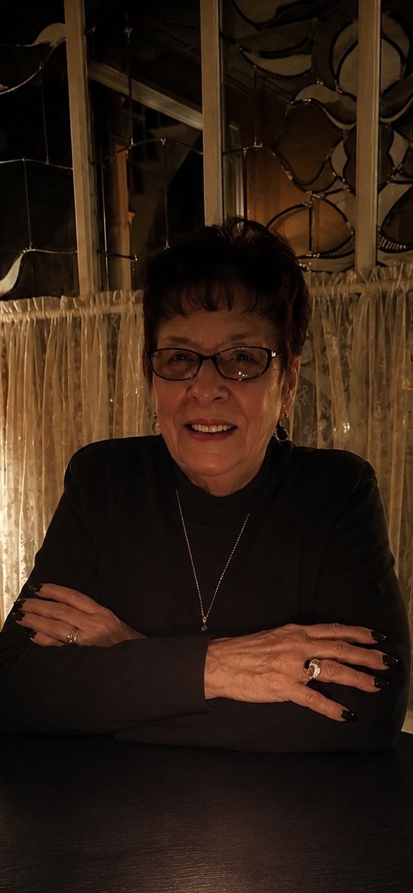 Obituary of Judy Mossage