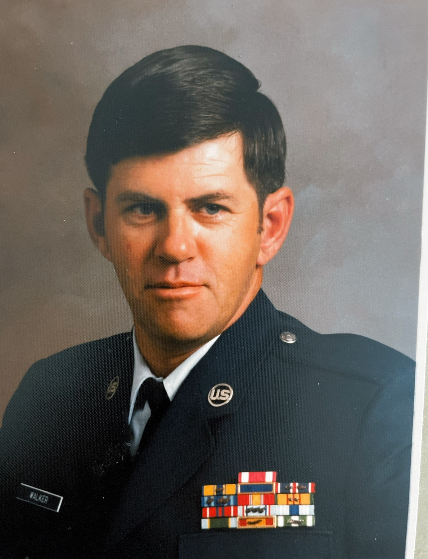 Obituary of Don Edward Walker