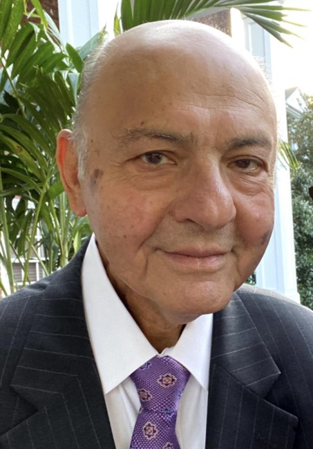 Obituary of Alan B. Cooper