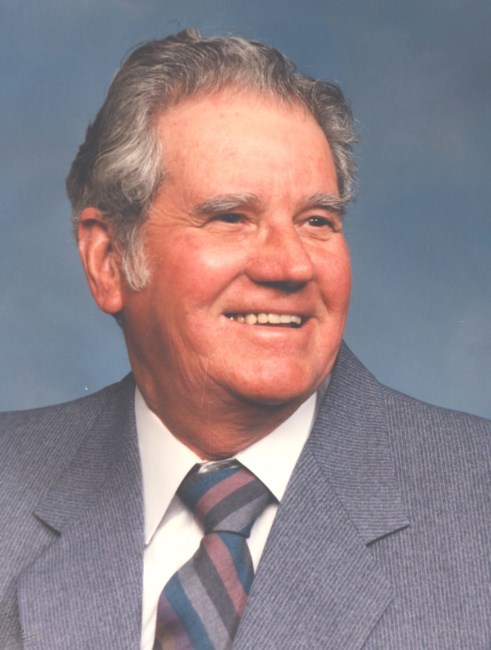 Obituary of Louis R. England