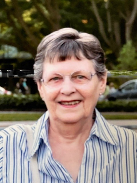 Obituary of Patricia Margaret Knox Jones Flemming