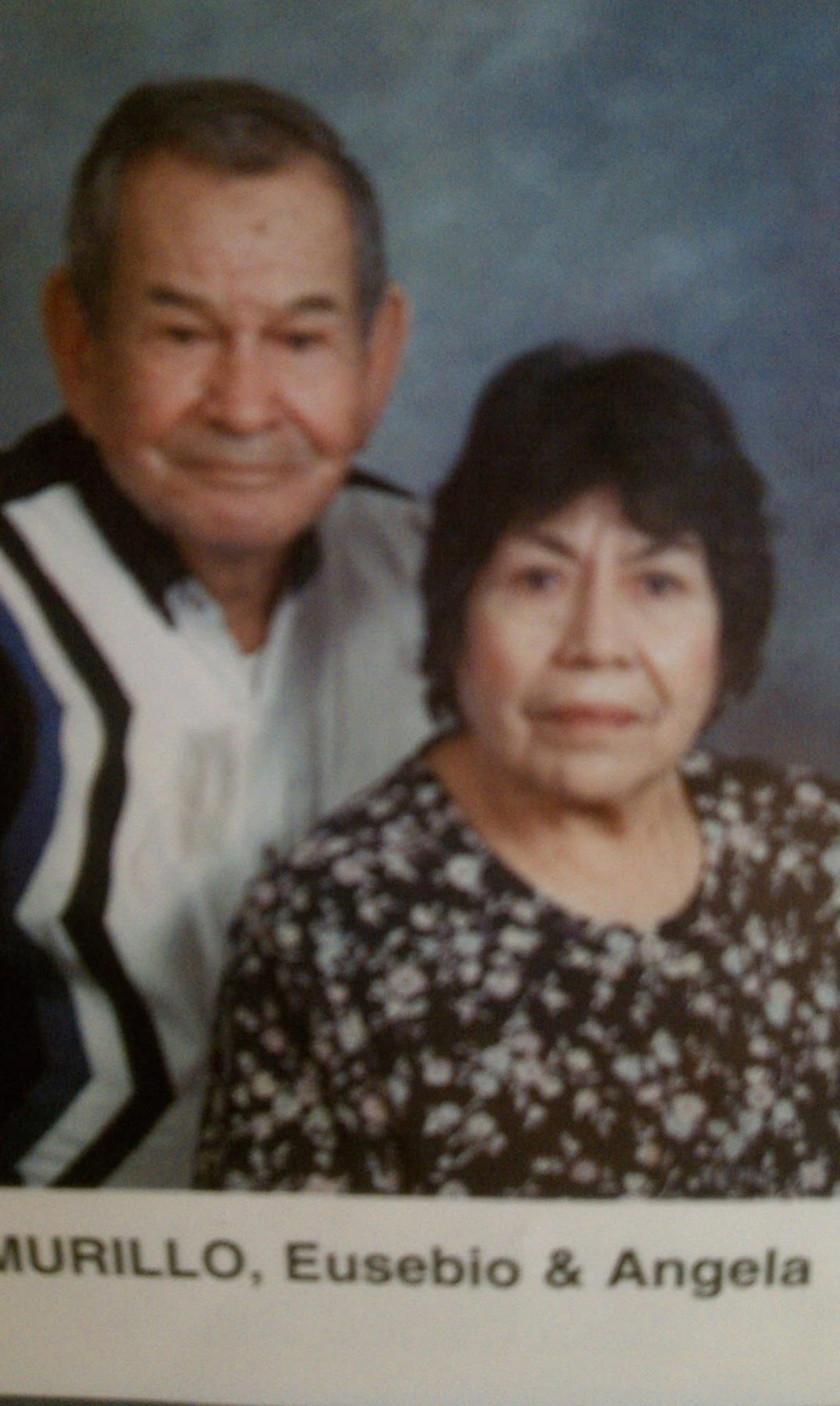 Obituary of Angela Murillo