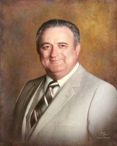 Obituary of Frank Charles Krenek Sr.