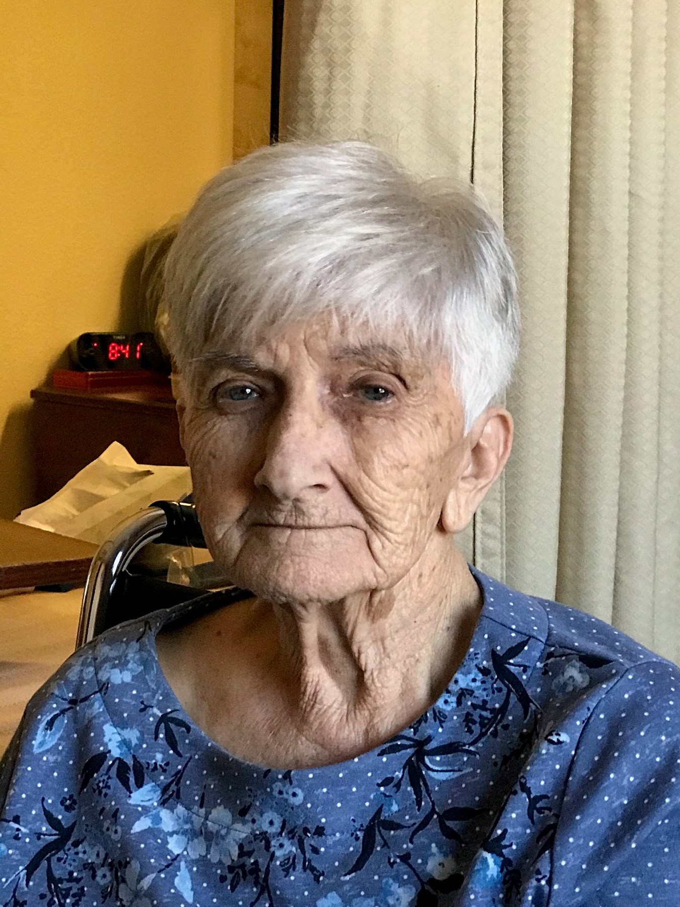 Obituary of Wanda G. Ball