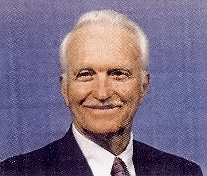 Obituary of Lawrence E Blanton Jr.