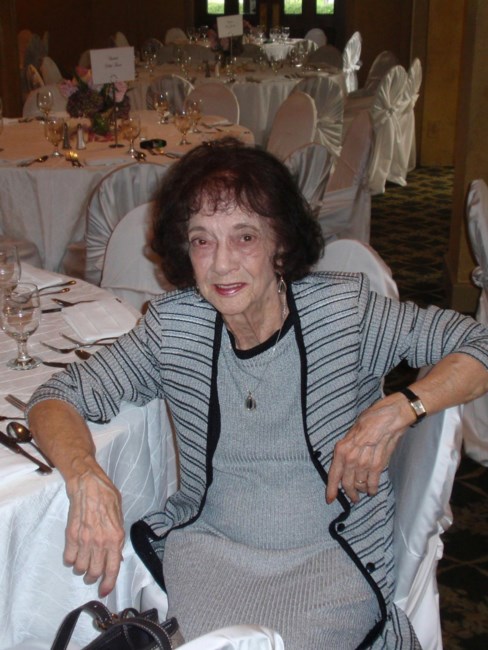 Obituary of Magdalene Denson Flowers