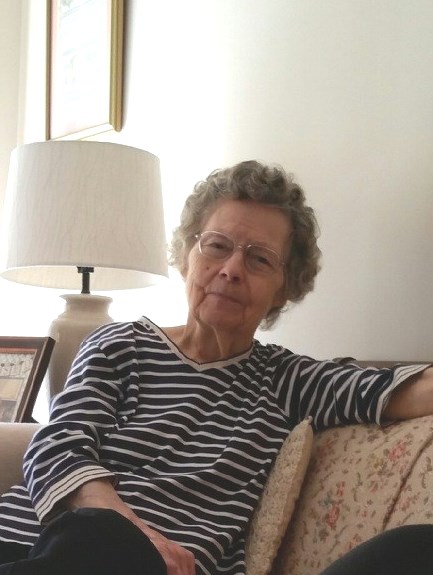 Obituary of Erma Carrie Buchanan