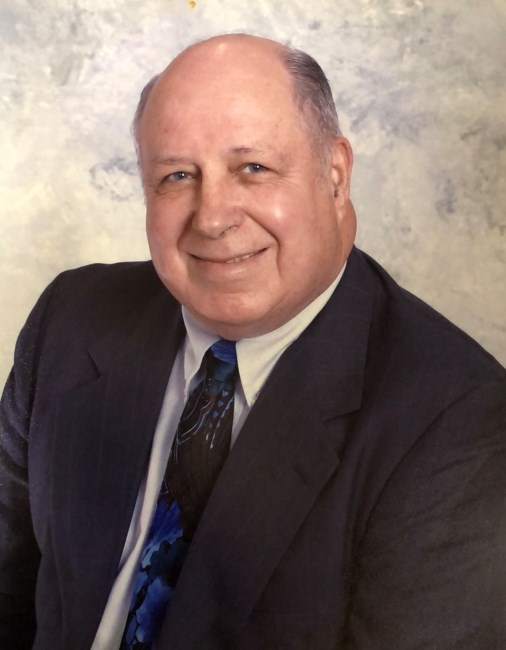 Obituary of Hubert Winston McCray