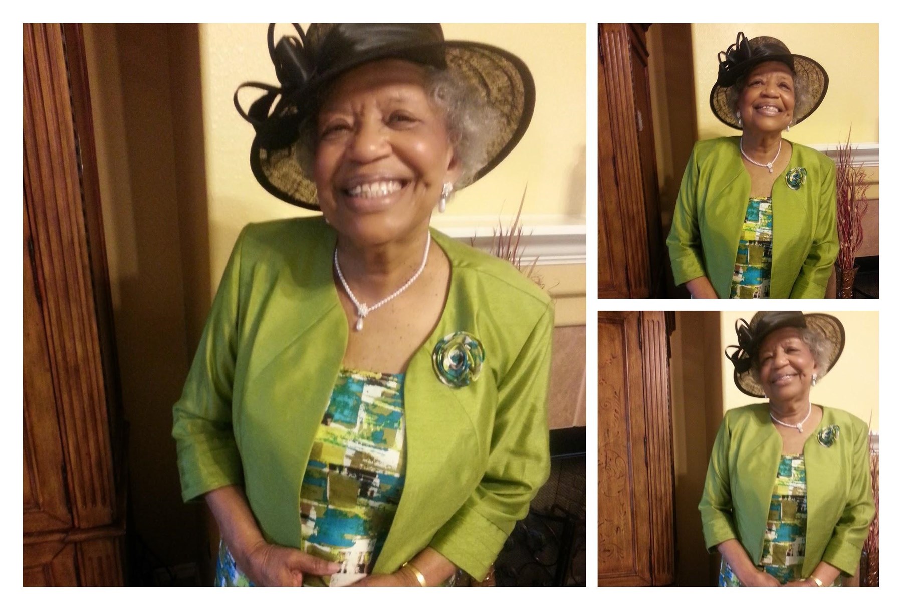 Obituary of Mary Carolene Manjang