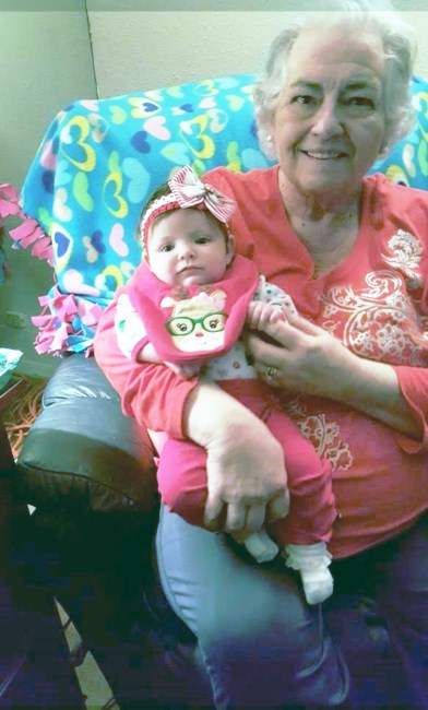 Obituary of Necia Gregg