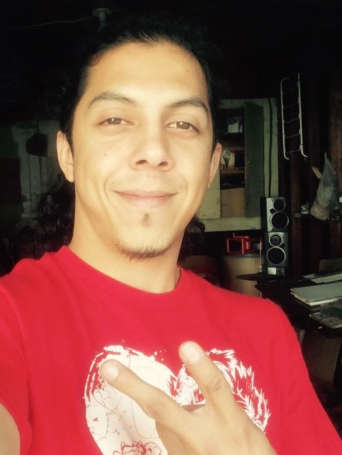 Obituary of Daniel Ricardo Hernandez