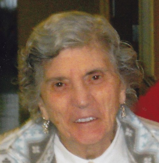 Obituary of Mildred M. Mitchell Caron