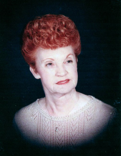 Obituary of Betty Jean Satterlee