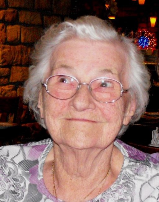 Obituary of Lila Hoad