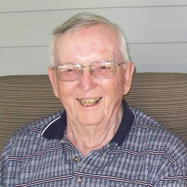 Obituary of James Frank Thomas