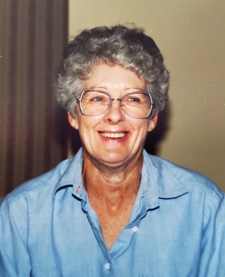 Joyce Mildred Klingender Obituary St. Catharines, ON