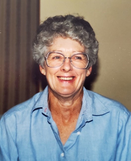 Joyce Mildred Klingender Obituary St. Catharines, ON