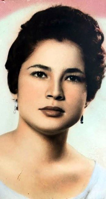 Obituario de Gladys Gutierrez