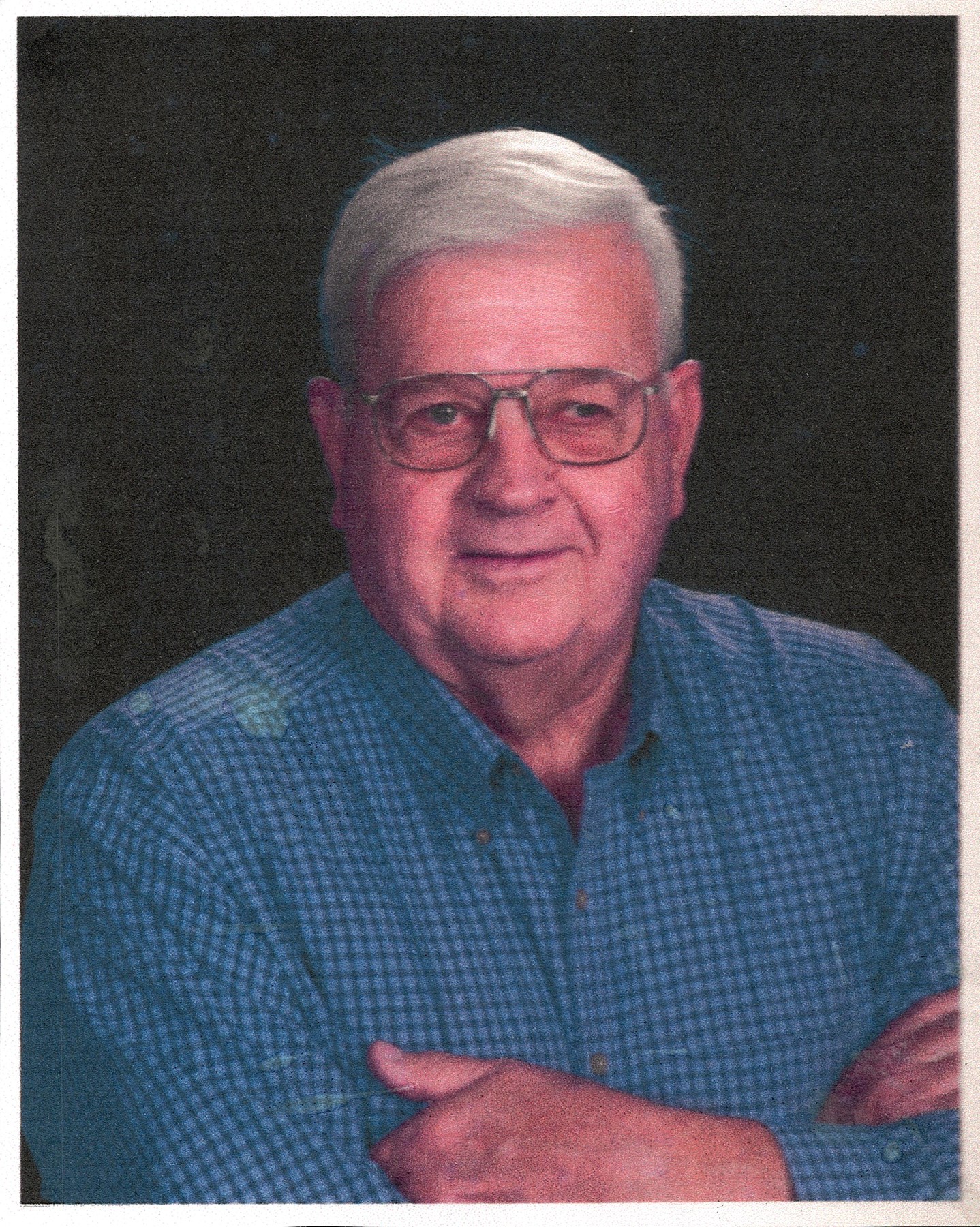 Obituary of Jack Edward Morrison