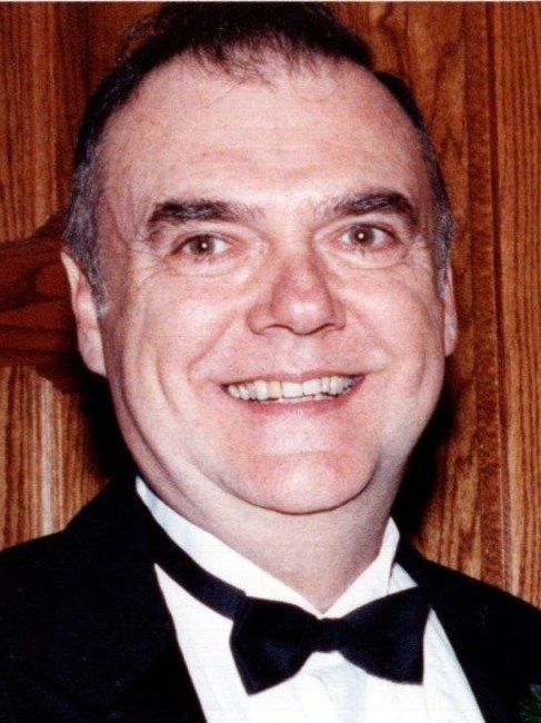 Avis de décès de John Joseph Damitz