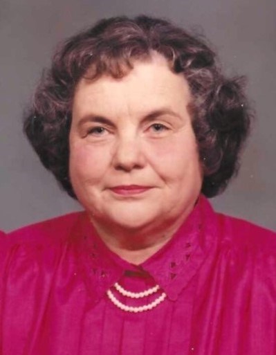 Obituary of Doris Ann Clarke