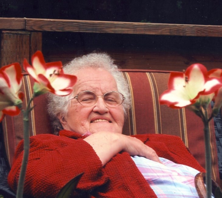 Obituary of Vera Tusnicki