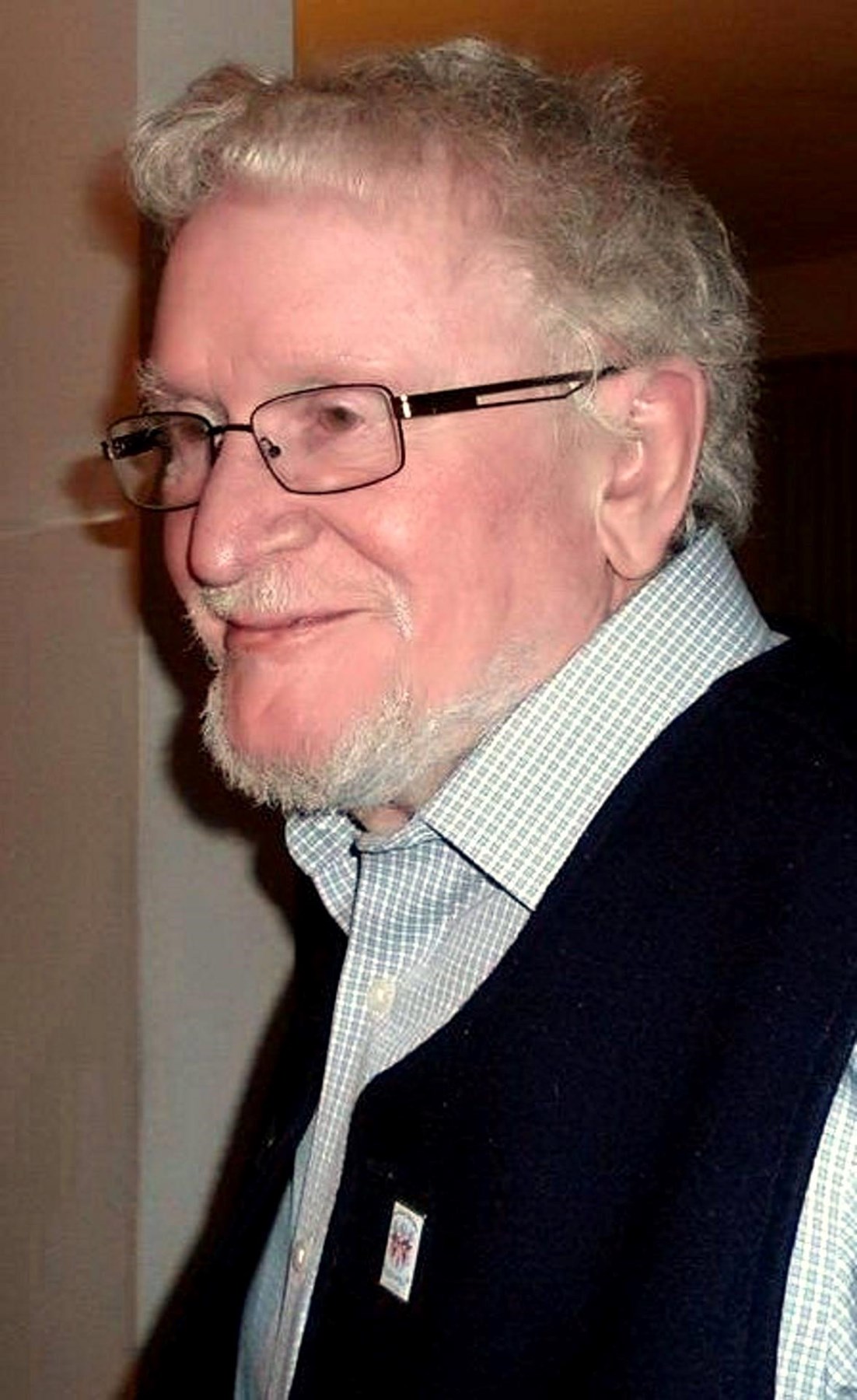 Obituary of Grégoire Marcil