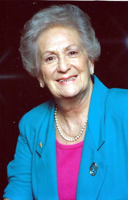 Obituario de Irene Middleton