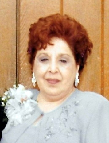 Obituary of Janet Simon
