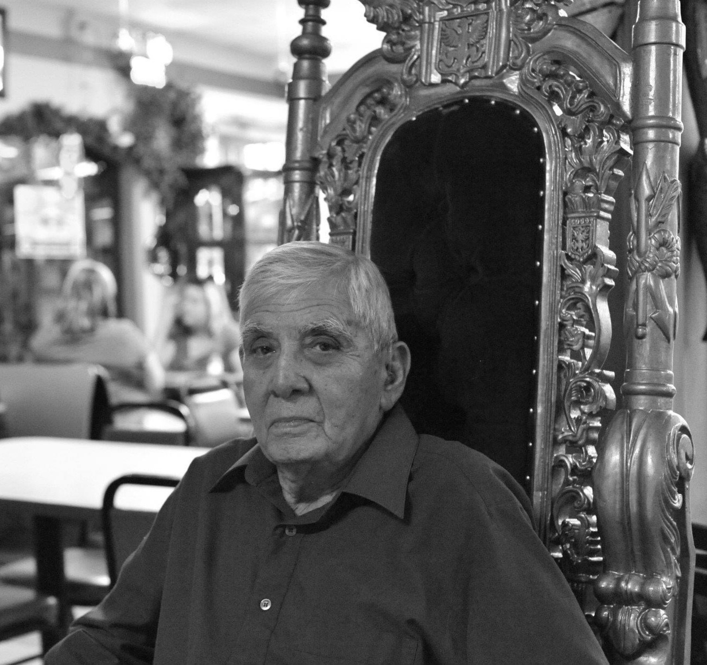 Obituary of Magdaleno L. Reyes