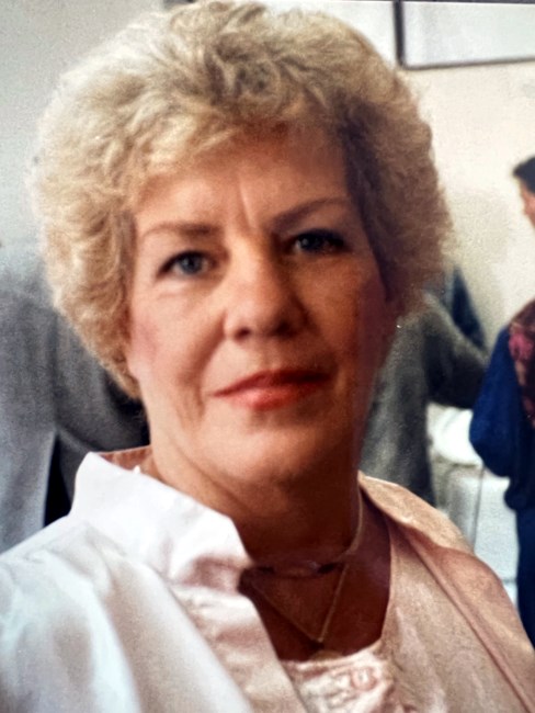 Obituario de Charline Ann Knott