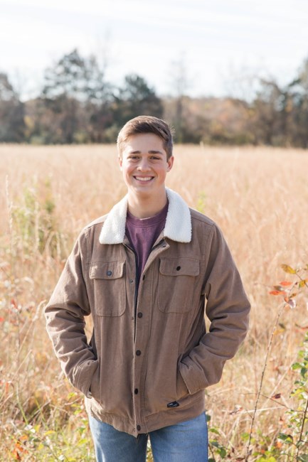 Obituary of Rowan Joshua Hayden