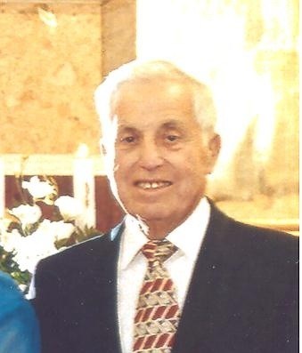 Obituary of Salvatore Crimi