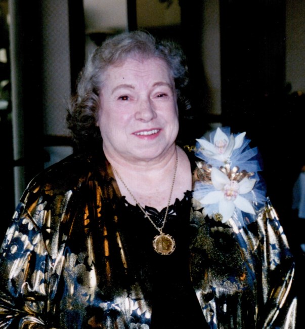 Obituary of Donaldine M. Bailey