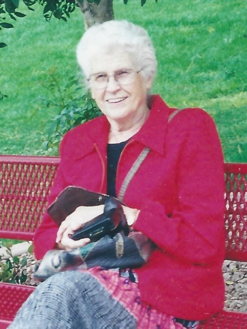Obituary of Maizel Yvonne Swanson Pontious