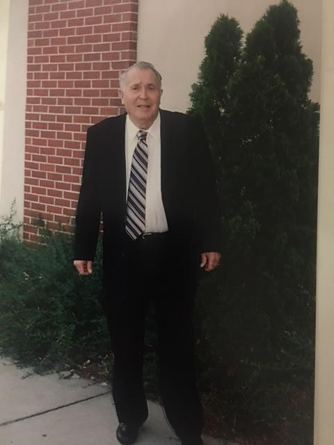 Obituary of Murray E. Ash Sr.