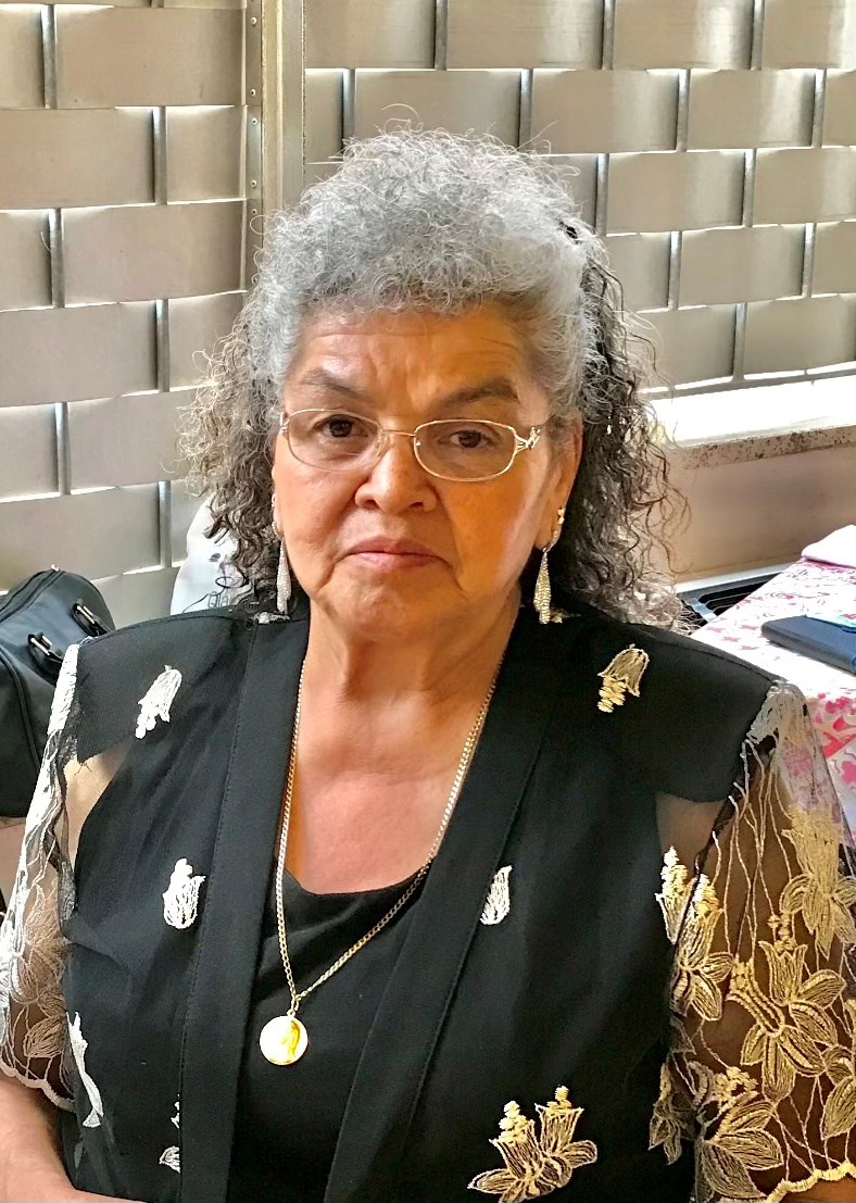 Obituary of Maria Elena Tapia Rosas