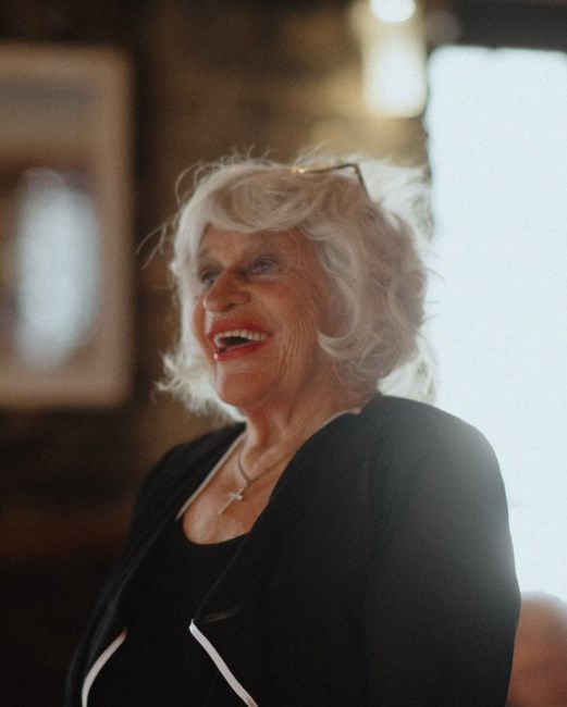 Obituary of Geraldine Gagnon