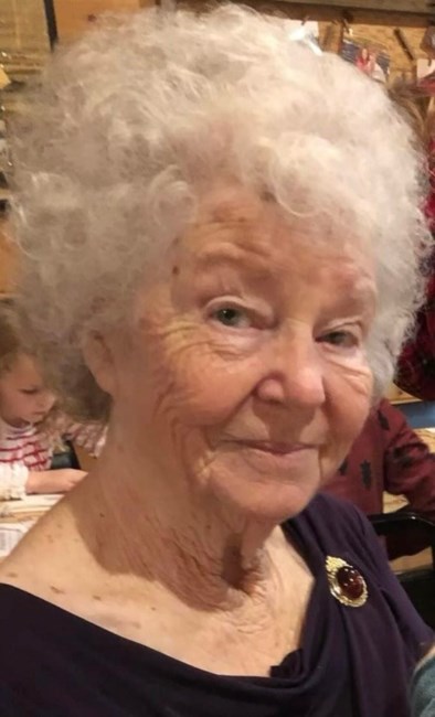 Obituary of Margaret Elliott Arthur