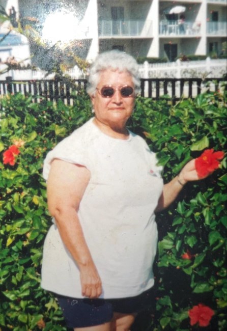 Obituary of Olivia R.  Montoya